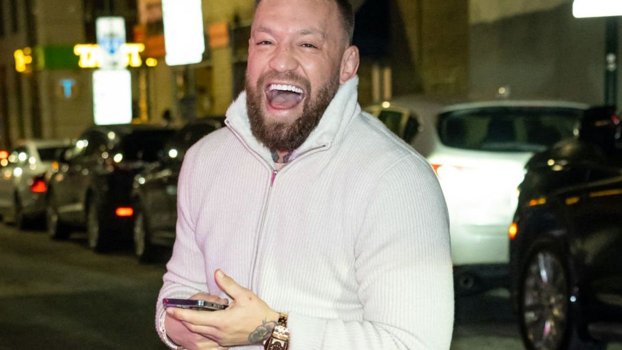 Conor McGregor gives Irish government 12 days to create 'mass deportation' plan or face action from the White House