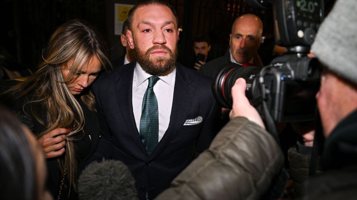 Conor McGregor removed from Hitman video game after losing sexual assault case