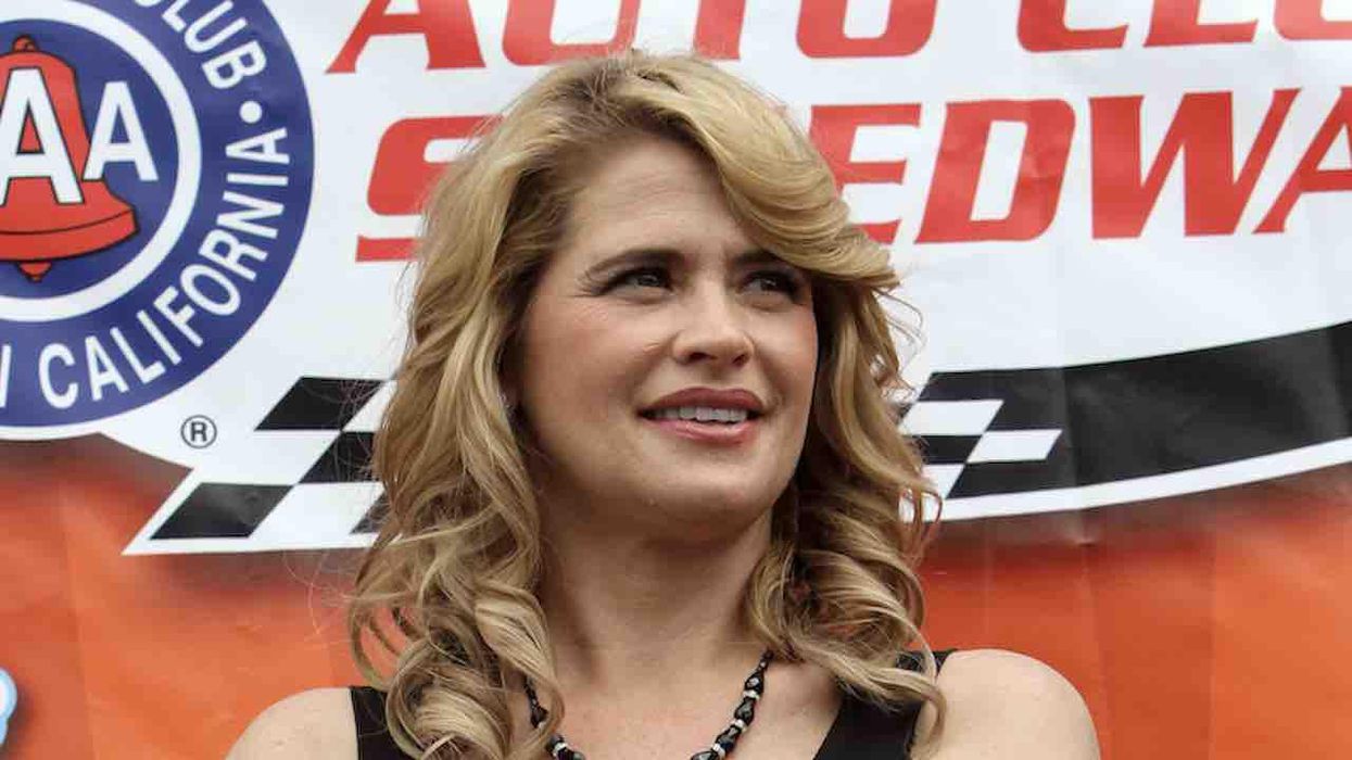 Conservative actress Kristy Swanson asks for prayer, says she's hospitalized with COVID-related pneumonia. And prominent leftists just can't hide their hate.