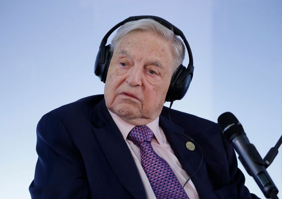 Conservative airwaves under siege as Soros eyes Audacy