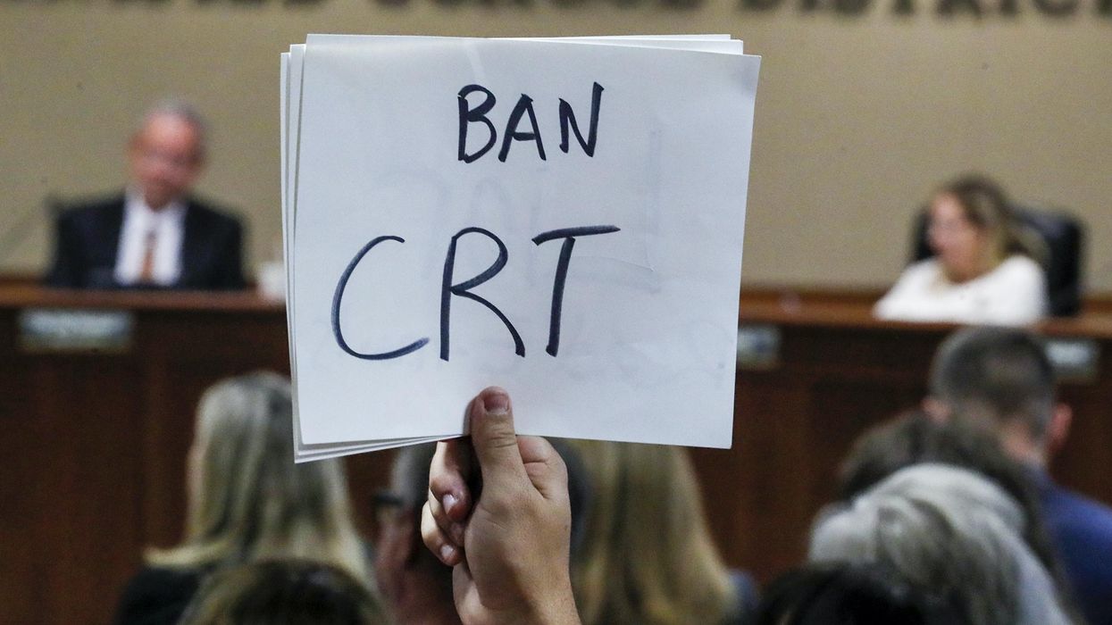 Conservative anti-CRT candidates snag shocking victories in deep blue Houston school board races