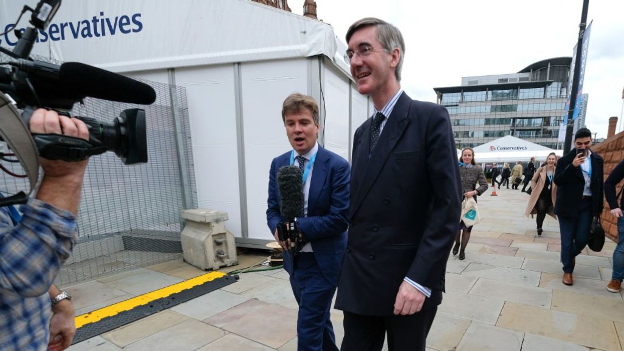 Conservative broadcaster GB News warned by government agency for having bias 'without exceptional justification'