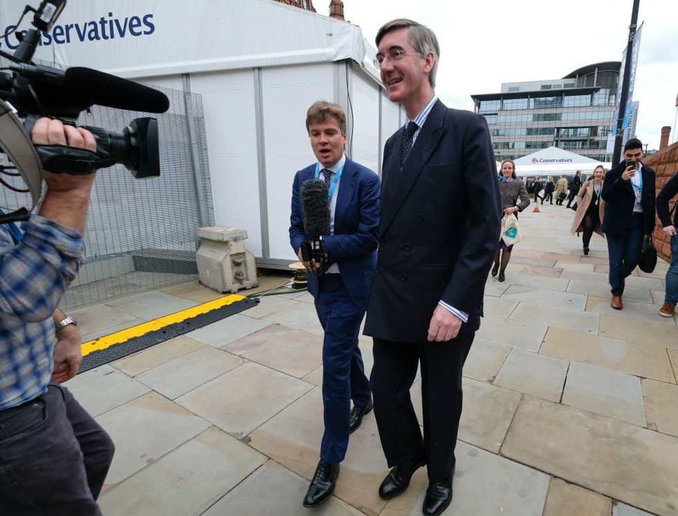 Conservative broadcaster GB News warned by government agency for having bias 'without exceptional justification'