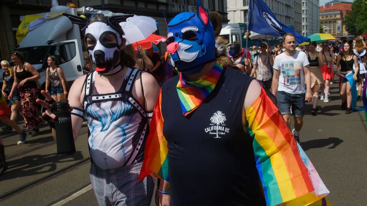 Conservative candidate drops out of election over criticism of Pride parades and the 'LGBTQIA+LMNOPQRSTUV community'