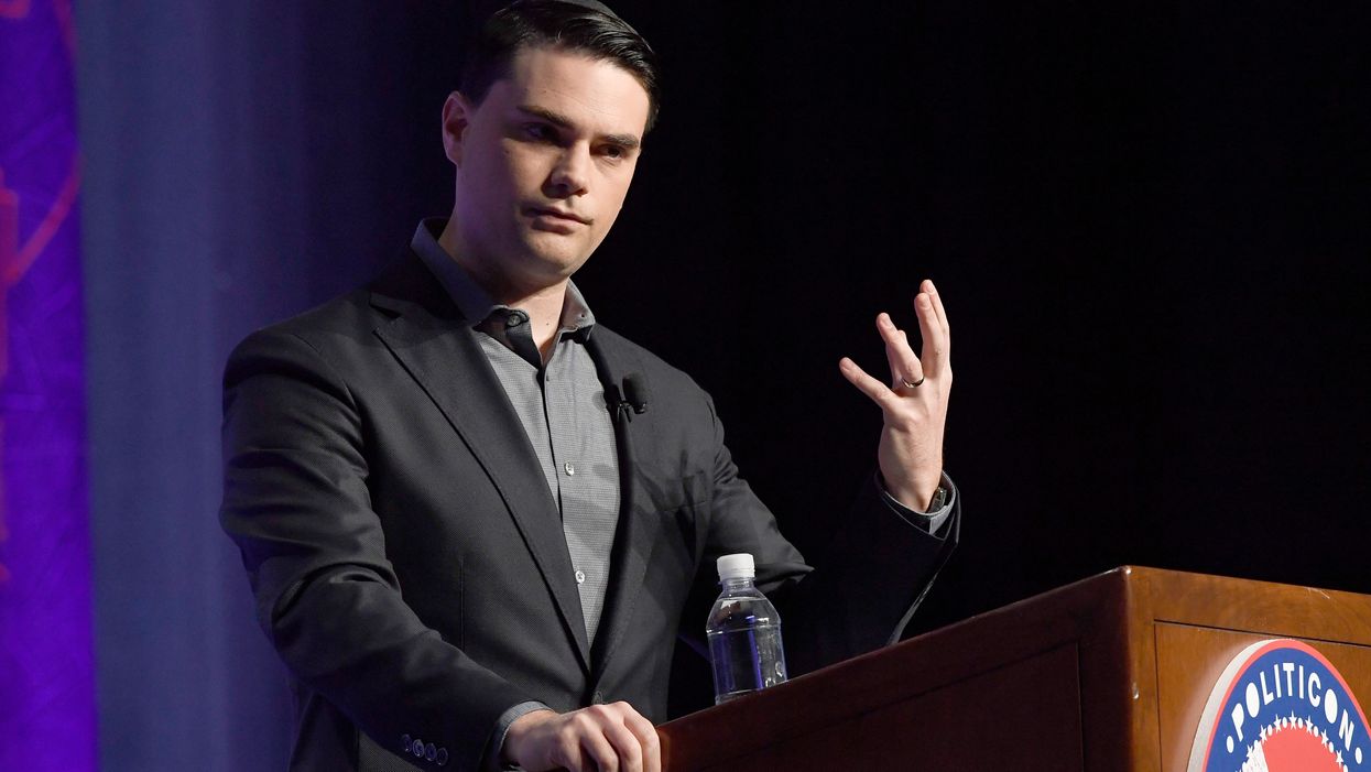 Conservative firebrand Ben Shapiro says he didn't vote for Trump in 2016 — but will in November. Now he's revealing what changed his mind.