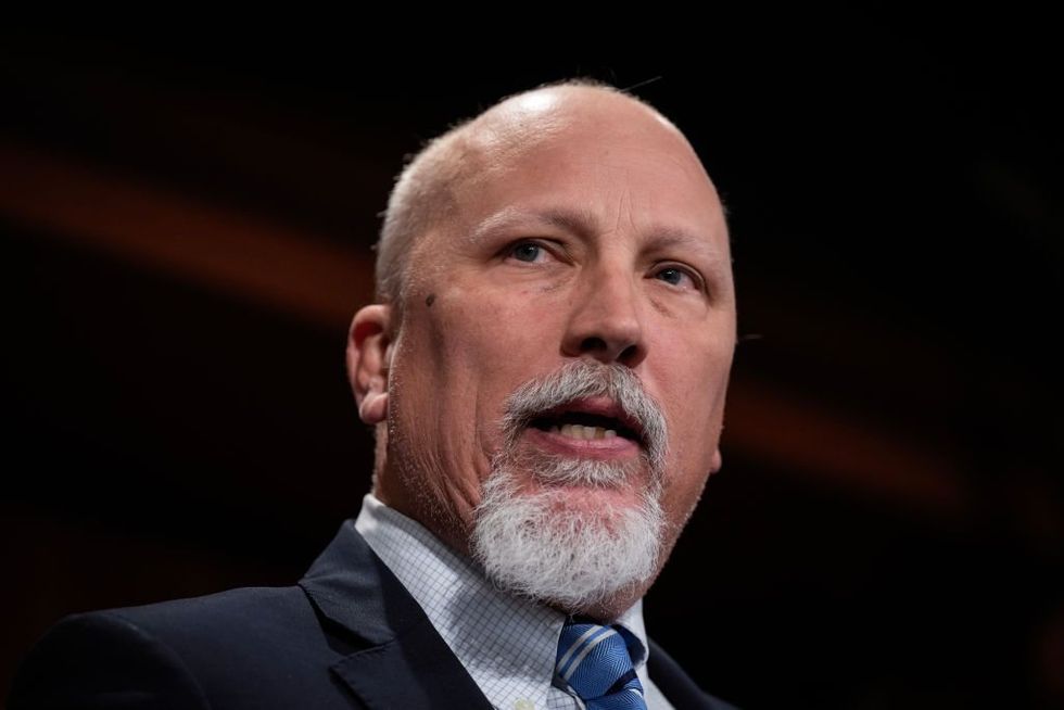 Conservative firebrand Chip Roy bids Congress farewell, targets new political venture