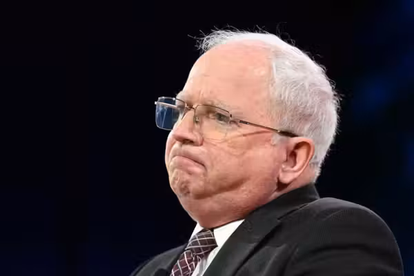 Conservative lawyer John Eastman punished AGAIN for representing Trump