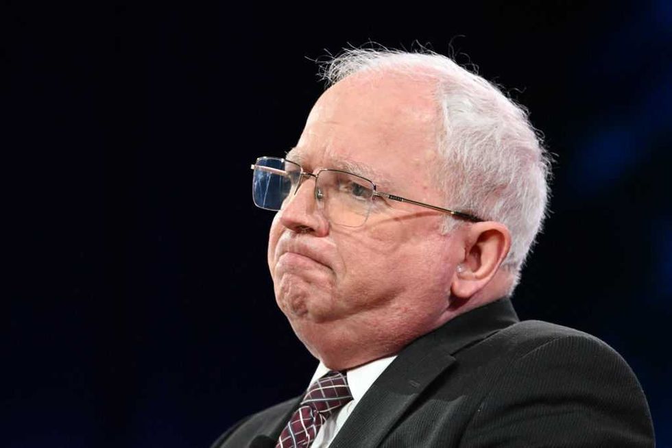 Conservative lawyer John Eastman punished AGAIN for representing Trump