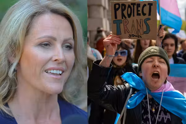 Conservative political group fined $95K after correctly identifying male athletes competing with women in Australia