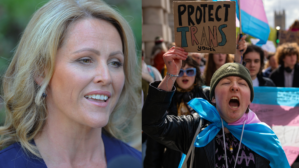 Conservative political group fined $95K after correctly identifying male athletes competing with women in Australia