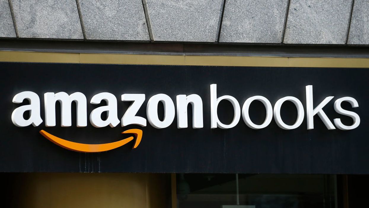 Conservative publisher claims Amazon banned ads for book about how transgenderism is harming young girls