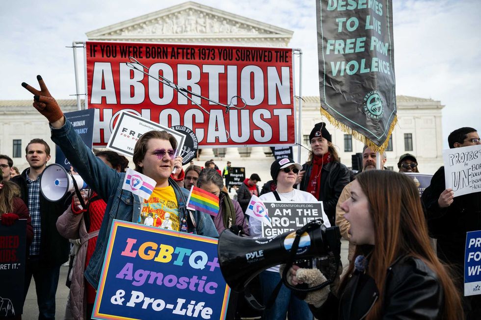 Conservative SCOTUS justice restores access to abortion drug — for now