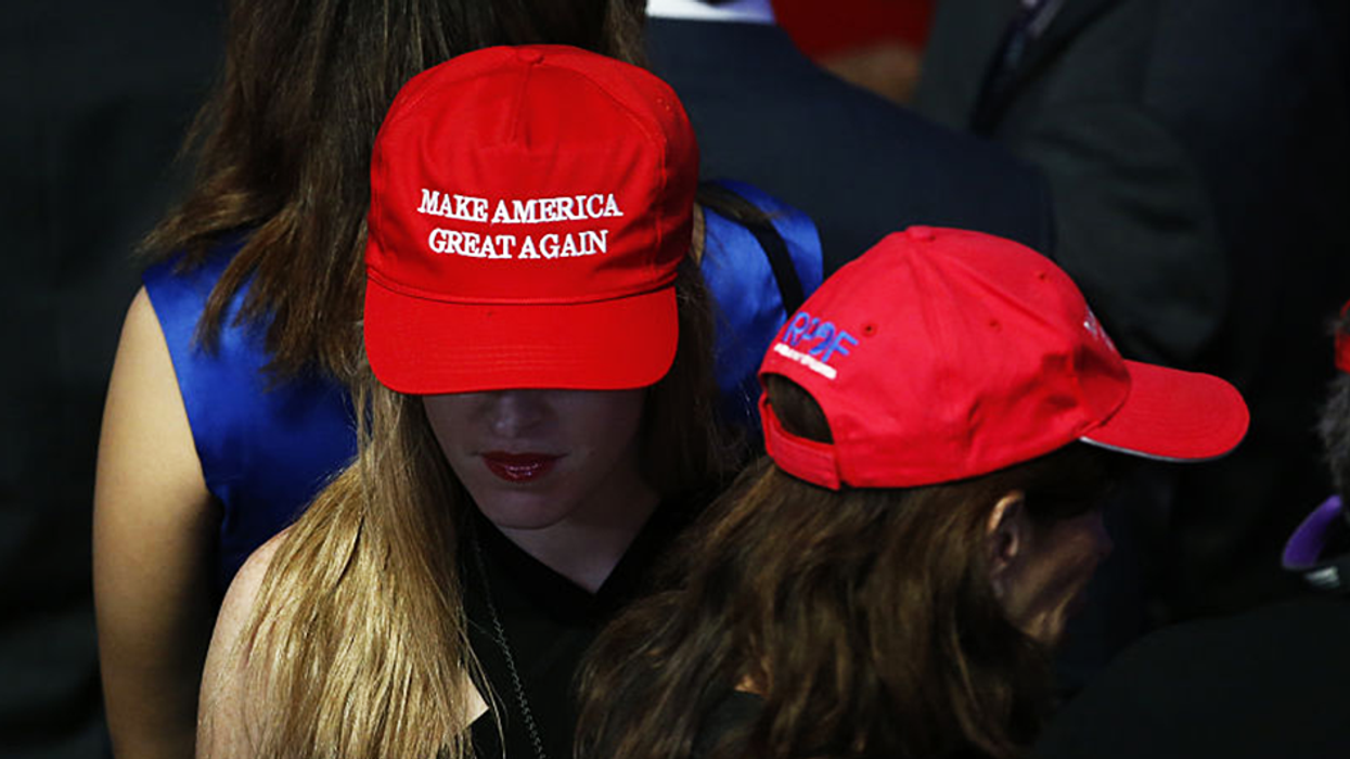 Conservative women have decided they're better looking than liberals