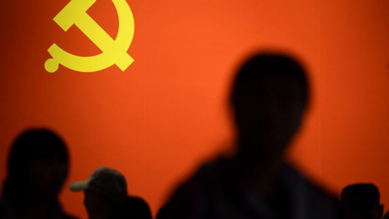 'Conspiracy theory' criticized by NY Times confirmed one day later: CEO of election-software company arrested for allegedly giving poll worker data to communist Chinese government