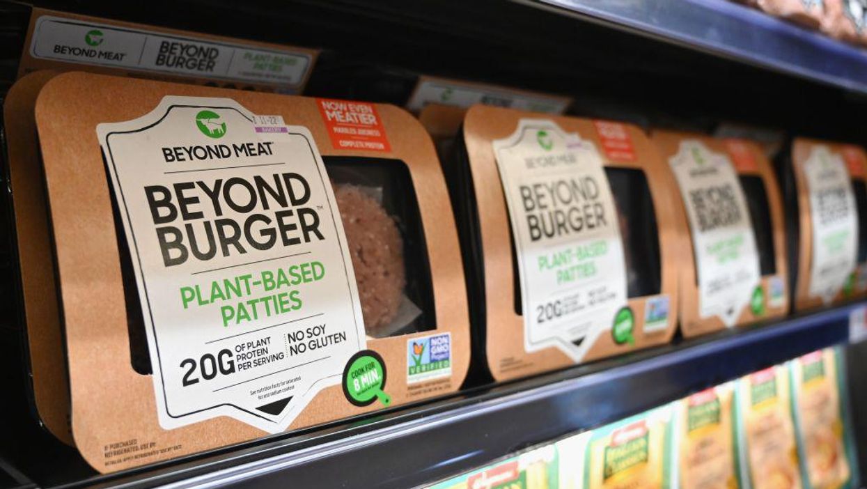 Consumers beyond done with Beyond Meat? Vegan food company's stock tanks, trial with McDonald's flops
