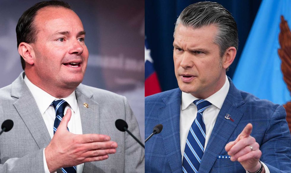 Contentious theological debate erupts about Mormons over War Department faith list