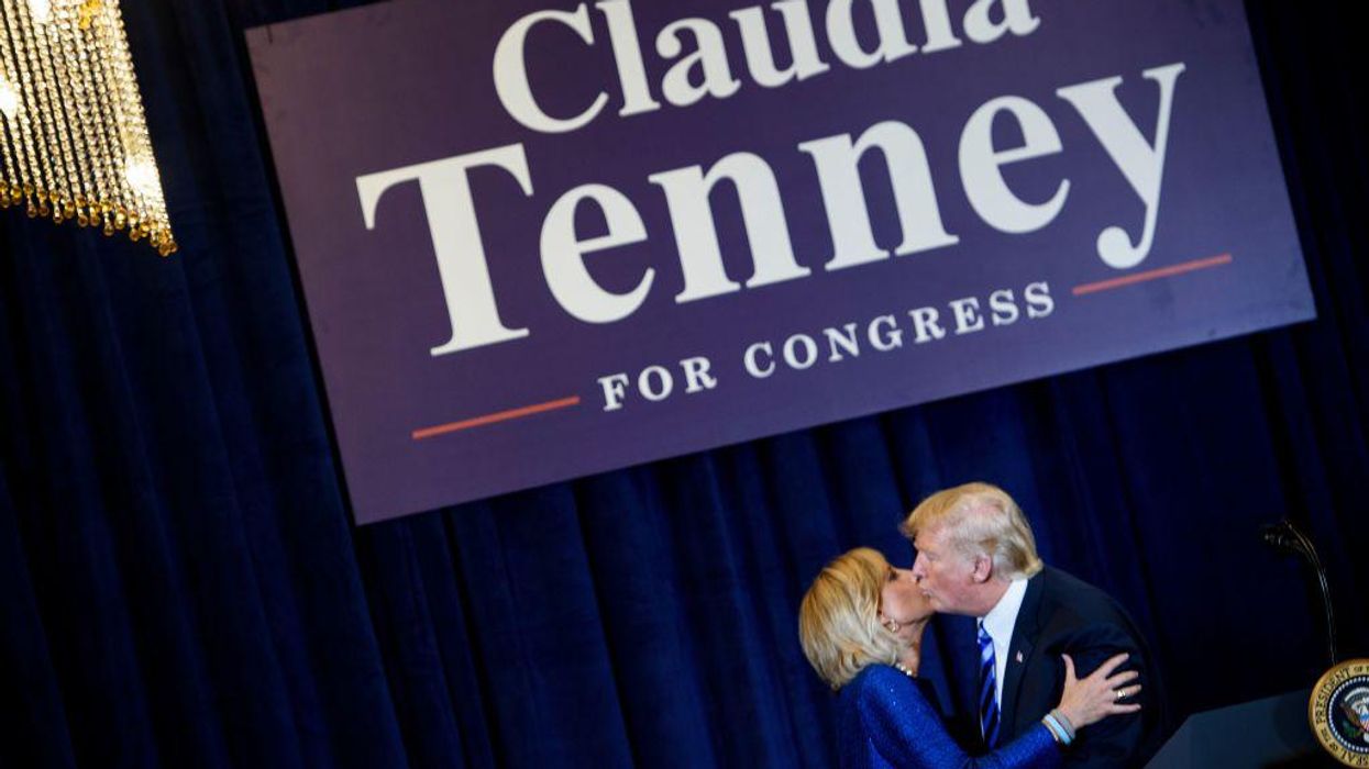 Contested NY-22 election nears resolution, with the Republican leading by 122 votes