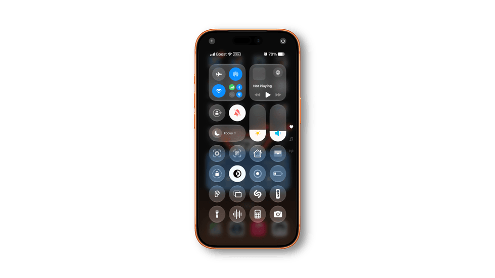 Control Center