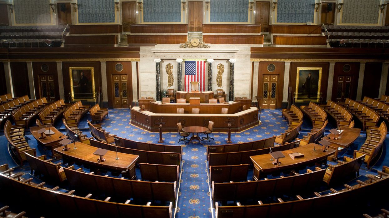 Control of the House still hanging in the balance