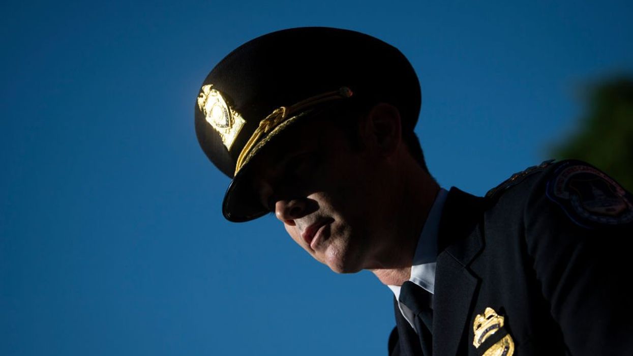 Controversial assistant chief embroiled in 2010 fraud scandal named acting Capitol Police chief