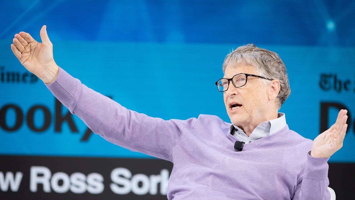 Controversial Bill Gates-funded plan to dim the sun's rays moves forward quietly