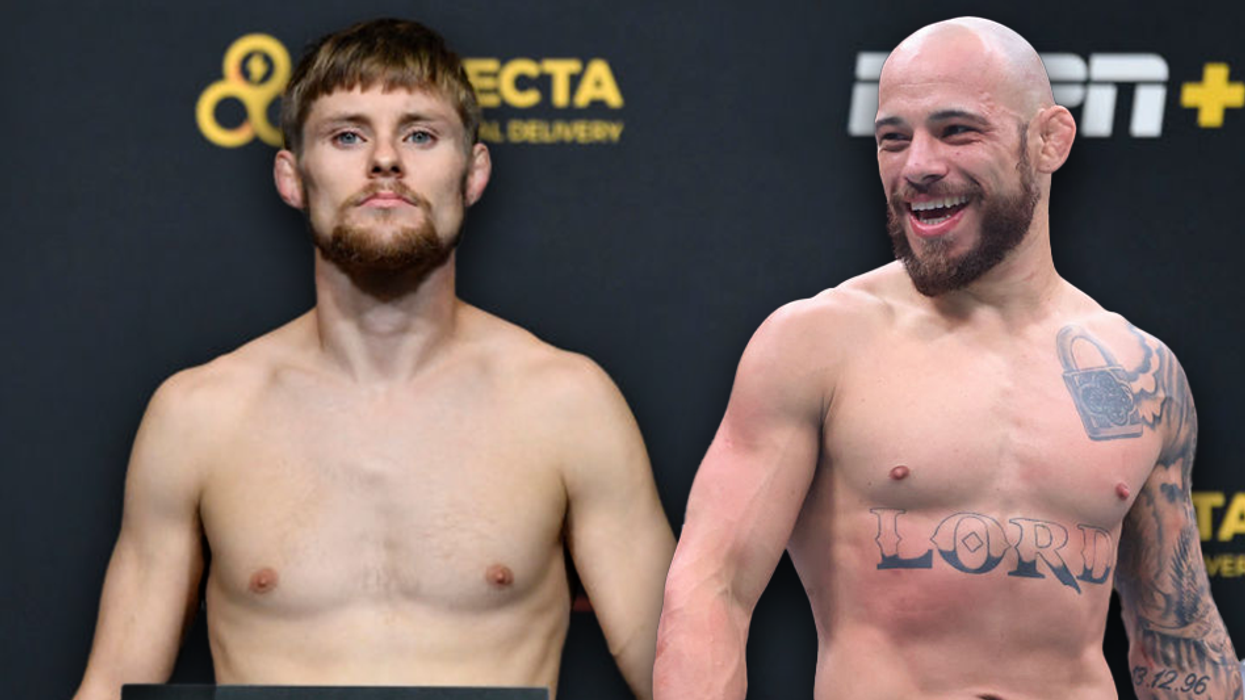 Controversial Christian UFC fighter Bryce Mitchell says opponent Jean Silva is 'possessed by a legion of demons'