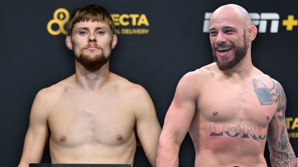 Controversial Christian UFC fighter Bryce Mitchell says opponent Jean Silva is 'possessed by a legion of demons'