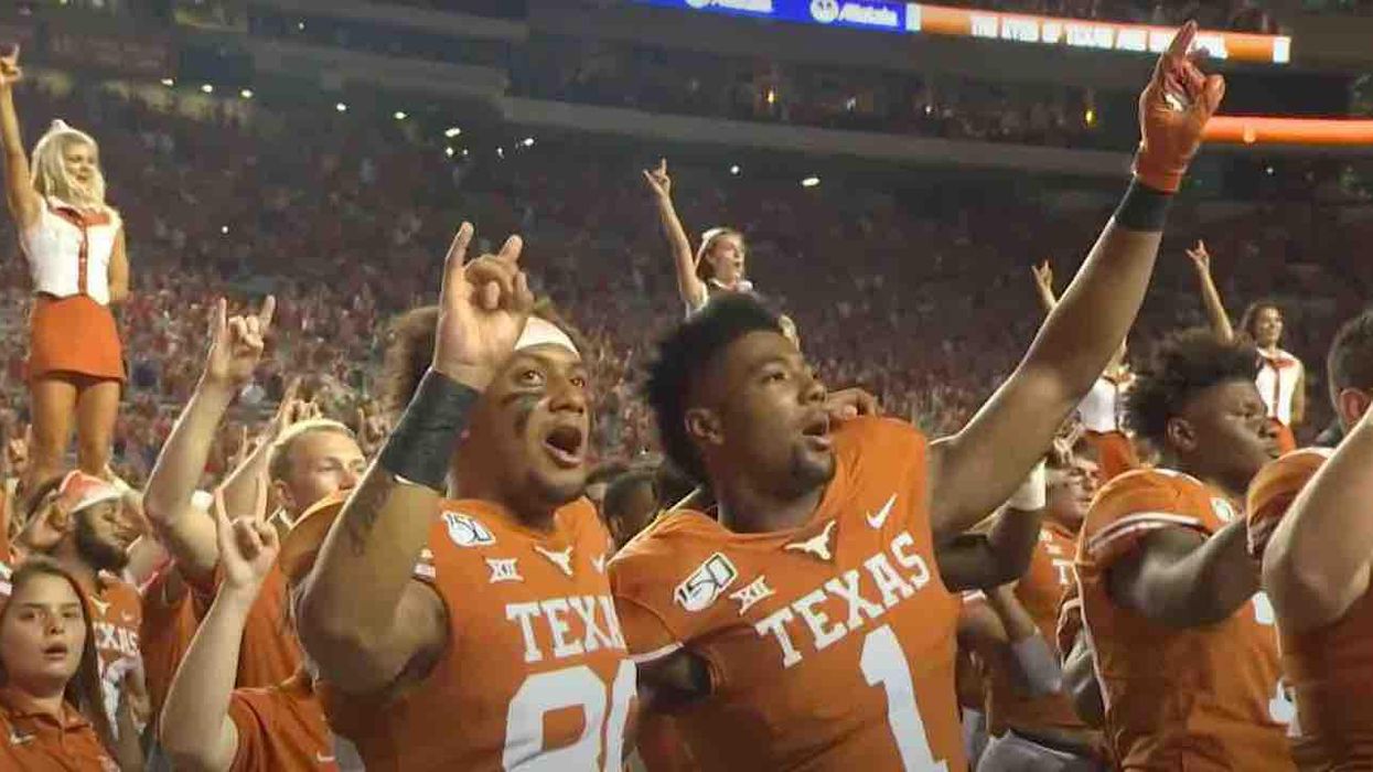 Controversial song 'The Eyes of Texas' likely first played at minstrel show but wasn't created with racist intent, U. of Texas committee finds