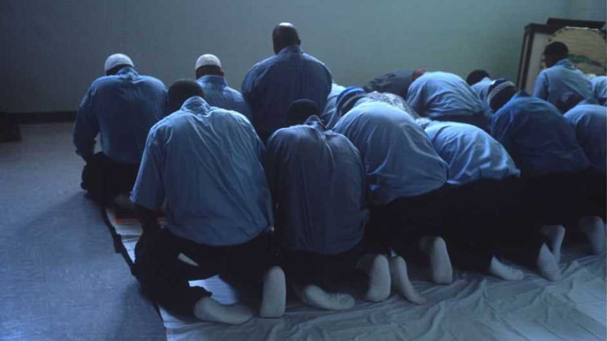 'CONVERT OR GET HURT': Radical Islam's alarming spread in Western prisons
