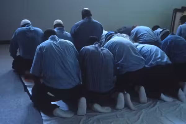 'CONVERT OR GET HURT': Radical Islam's alarming spread in Western prisons