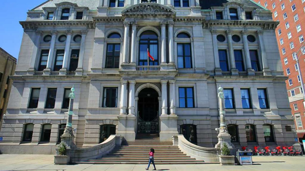 Convicted child molester announces bid for Rhode Island mayor as Democrat