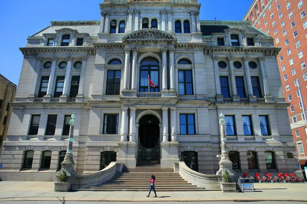 Convicted child molester announces bid for Rhode Island mayor as Democrat