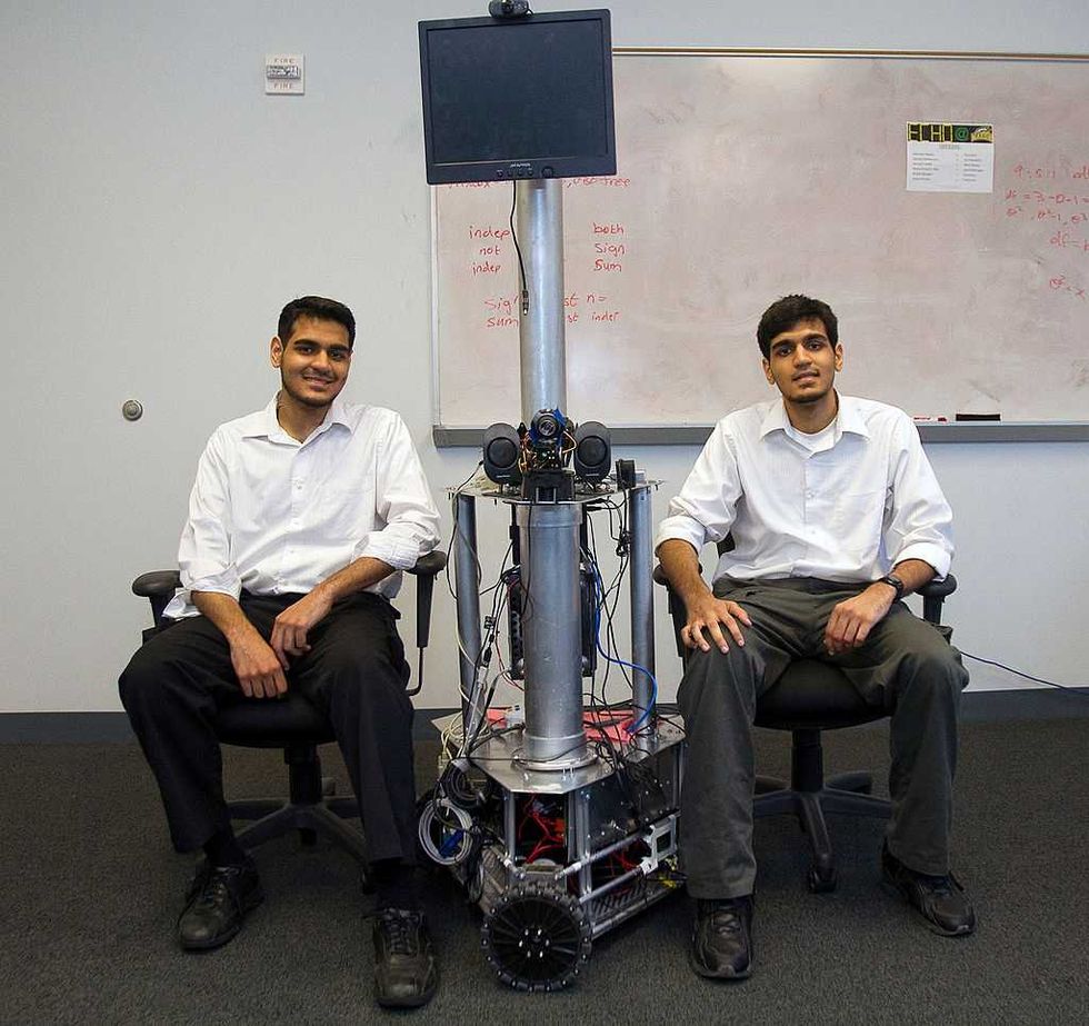 Convicted hacker twins who landed jobs as federal contractors nabbed for allegedly deleting government databases