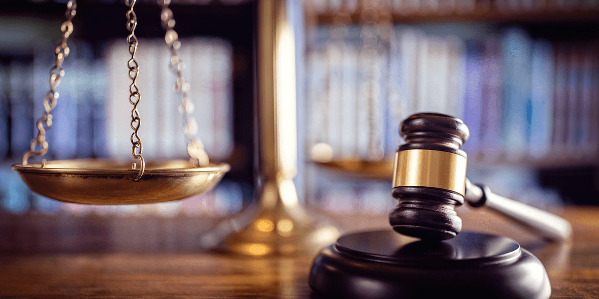 Convicted killer giggles in court as judge describes murder. Judge asks why he's laughing — and isn't amused by his answer.