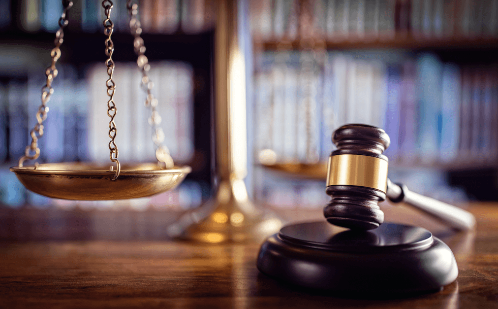 Convicted killer giggles in court as judge describes murder. Judge asks why he's laughing — and isn't amused by his answer.