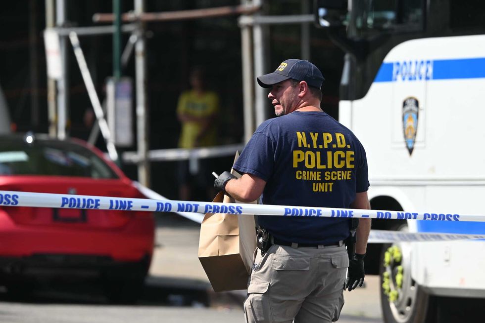 Convicted murderer and rapist killed by cop during parole warrant arrest allegedly refused to drop gun