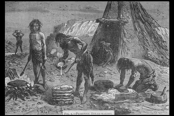 Cooking is easy; it's our modern anxiety that makes it hard