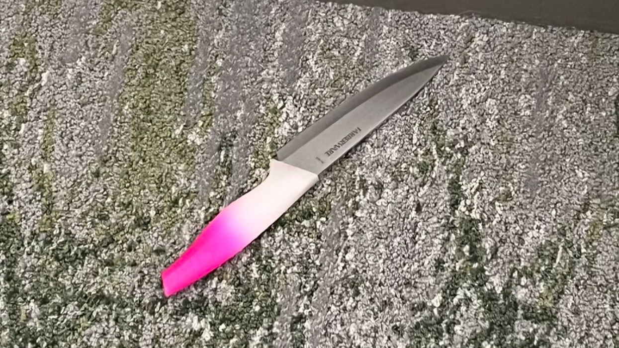 Cop fatally shoots 6'5" 330-pound woman who slashed his face, kept advancing despite warnings to stop: Police