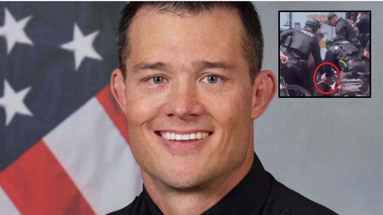 Cop has leg amputated after fire-truck accident at parade celebrating Denver Nuggets' NBA championship