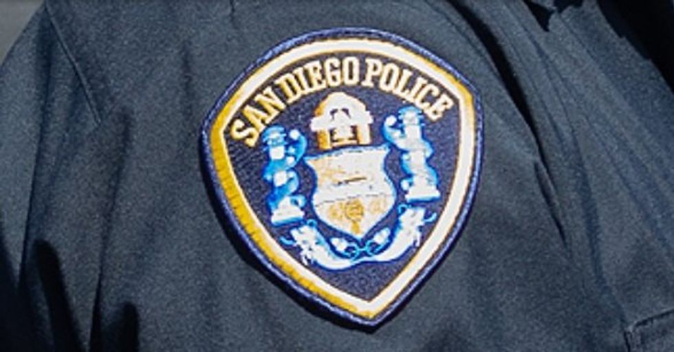 Cop in San Diego resigns after locking himself in patrol car with female suspect — both deny tryst occurred