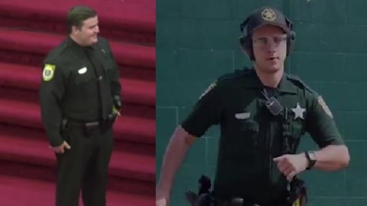 Cop 'jokingly' fired gun at 'best friend' cop roommate, who died instantly: Sheriff