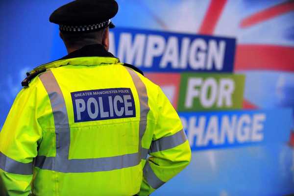 Cop named Mohammad on DEI'd British police force charged with rape and kidnap after high-speed chase