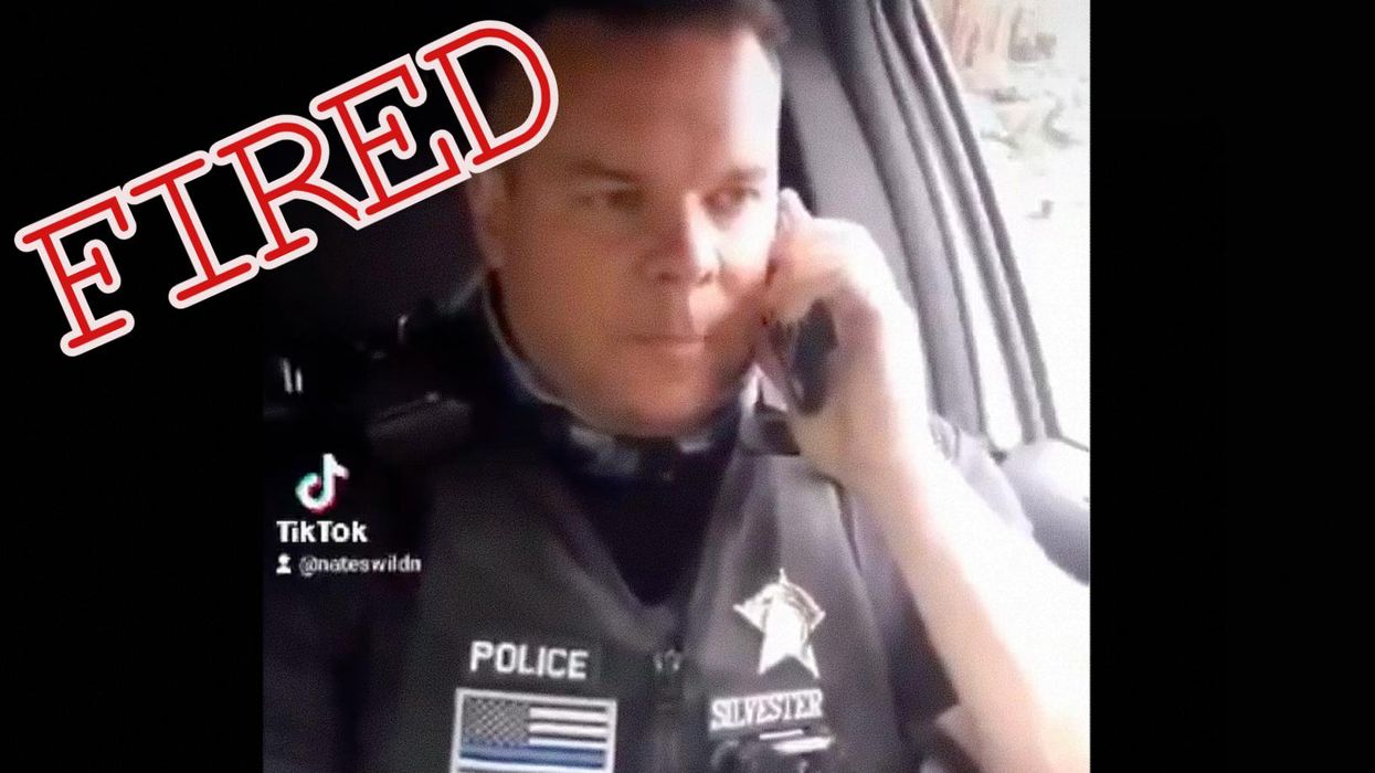 Cop unceremoniously fired after he mocked LeBron James — but a GoFundMe page for him amasses jaw-dropping amount in donations
