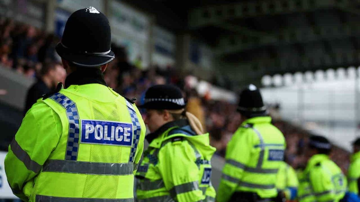 Cops in UK ask for help finding man who kissed woman on cheek, call it a sexual assault