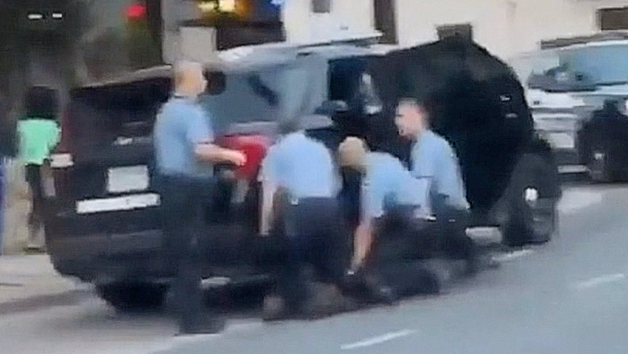 Cops' lawyers make bombshell claims in George Floyd case: Bodycam shows Floyd ingesting fatal amount of drugs before arrest; he died of overdose