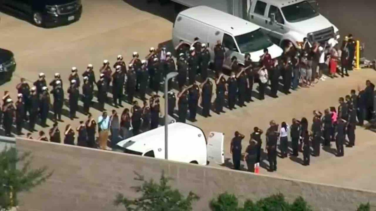 Cops' life-and-death choices and consequences in another light: Officer fired for allegedly running from shooting that left sergeant dead