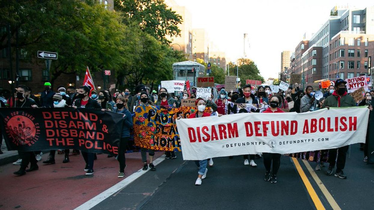 Cops outraged that NYPD cop-killer tapped to help design police reform in New York