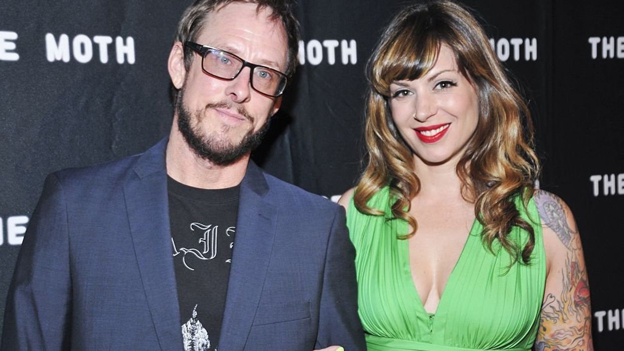 Cops shoot Weezer bassist's wife, charge her with attempted murder during bizarre standoff after unrelated police chase