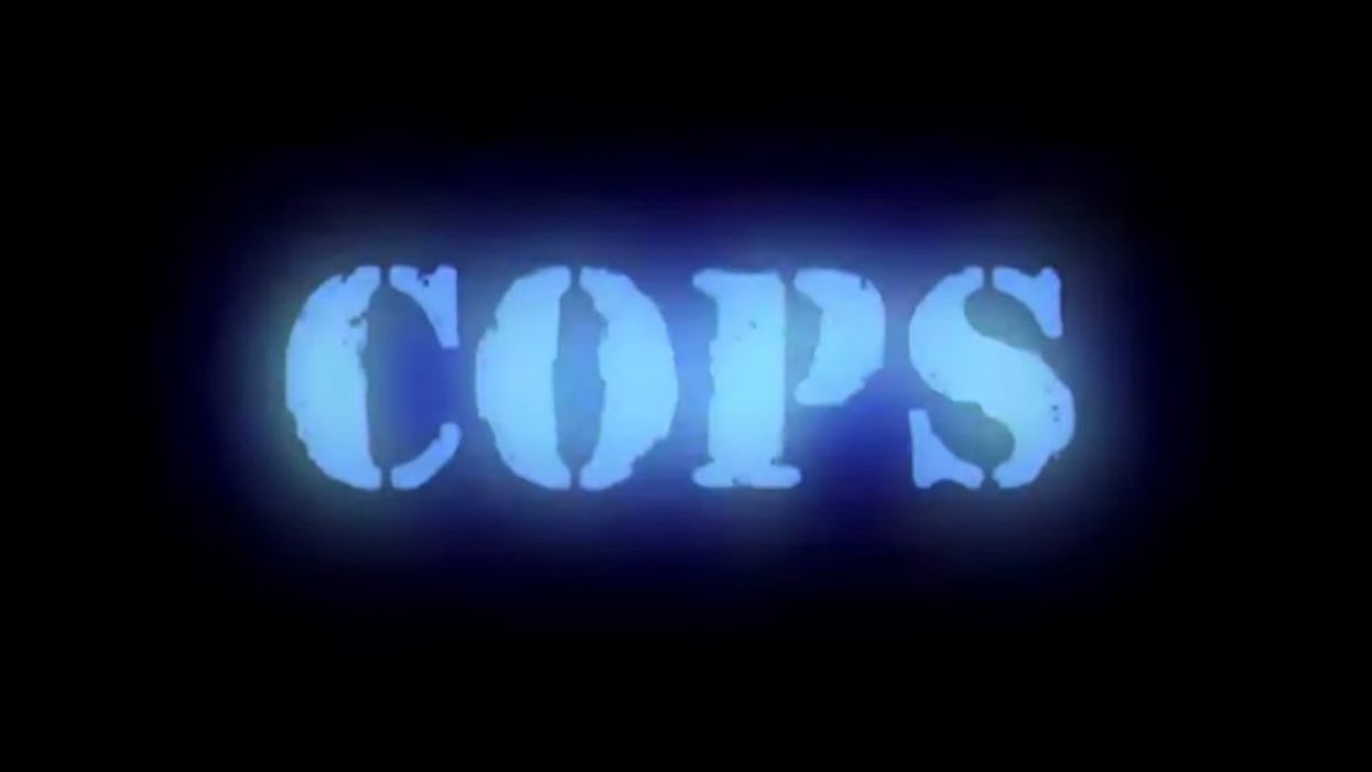 'Cops,' the hit reality TV show that follows police officers, gets canceled in wake of protests