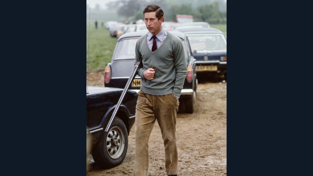 Corduroys: The perfect winter trousers